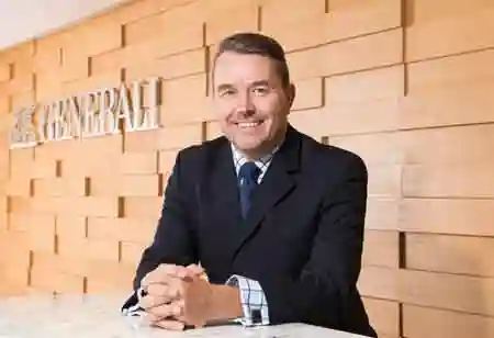 Neil Gardner, Chief Customer Officer, Asia, Generali Asia | Agri Business Review